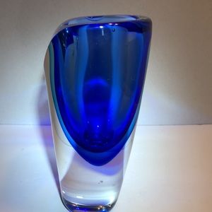 Amazing Art Glass Vase
